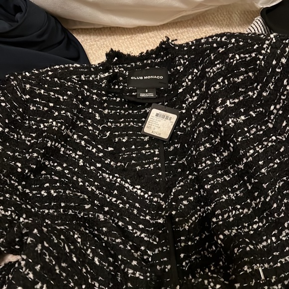 Club Monaco Larue Jacket - Picture 6 of 6